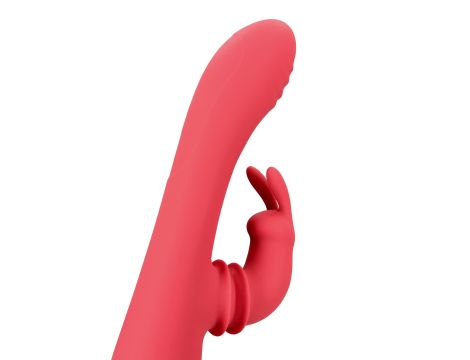 Swinging Rabbit G-Spot Vibrator - 7