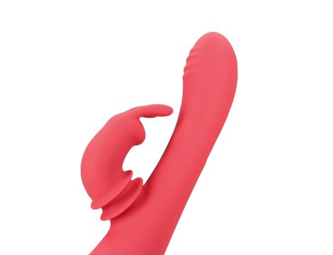 Swinging Rabbit G-Spot Vibrator - 8