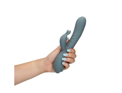 Fingering Motion Rabbit Vibrator - 12