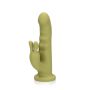 Ultra Soft Silicone Rotating Rabbit Vibrator - 2