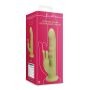 Ultra Soft Silicone Rotating Rabbit Vibrator - 3