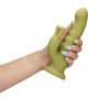 Ultra Soft Silicone Rotating Rabbit Vibrator - 13