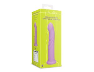 Ultra Soft Silicone Rotating G-Spot Vibrator - image 2