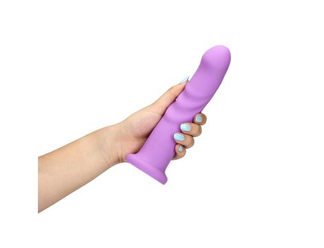 Ultra Soft Silicone Rotating G-Spot Vibrator - 11