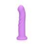 Ultra Soft Silicone Rotating G-Spot Vibrator - 2