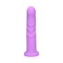 Ultra Soft Silicone Rotating G-Spot Vibrator - 6