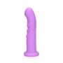 Ultra Soft Silicone Rotating G-Spot Vibrator - 7