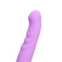 Ultra Soft Silicone Rotating G-Spot Vibrator - 8