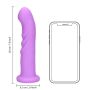 Ultra Soft Silicone Rotating G-Spot Vibrator - 11