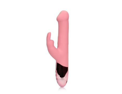 Rotating Beads Rabbit Vibrator