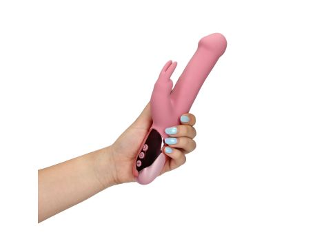 Rotating Beads Rabbit Vibrator - 12