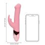 Rotating Beads Rabbit Vibrator - 12