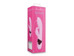 Ultra Soft Silicone Rabbit Vibrator - image 2