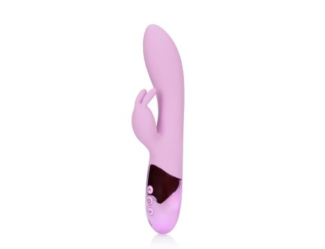 Ultra Soft Silicone Rabbit Vibrator