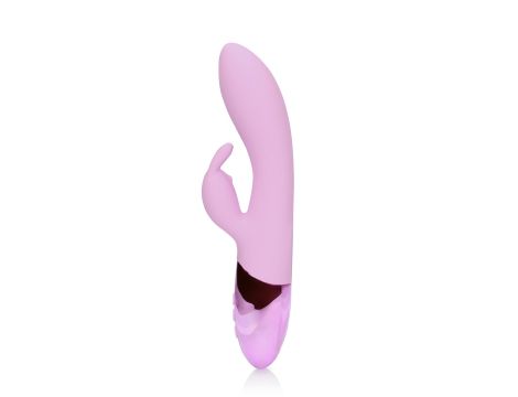 Ultra Soft Silicone Rabbit Vibrator - 6