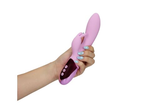 Ultra Soft Silicone Rabbit Vibrator - 11