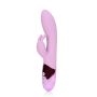 Ultra Soft Silicone Rabbit Vibrator - 2