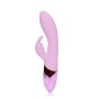 Ultra Soft Silicone Rabbit Vibrator - 7