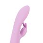 Ultra Soft Silicone Rabbit Vibrator - 8