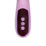 Ultra Soft Silicone Rabbit Vibrator - 10