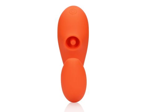 G-Spot Vibrator with Clitoral Pulse Wave - 5