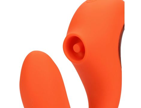 G-Spot Vibrator with Clitoral Pulse Wave - 8