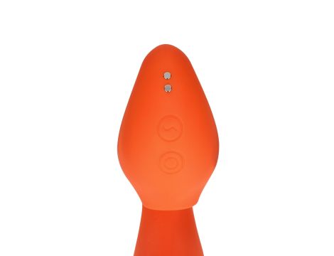 G-Spot Vibrator with Clitoral Pulse Wave - 9