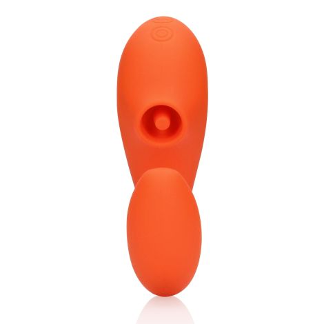 G-Spot Vibrator with Clitoral Pulse Wave - 5