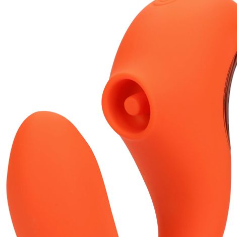 G-Spot Vibrator with Clitoral Pulse Wave - 8