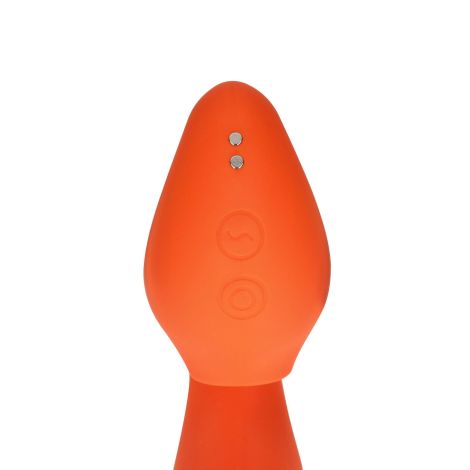 G-Spot Vibrator with Clitoral Pulse Wave - 9