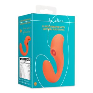 G-Spot Vibrator with Clitoral Pulse Wave - image 2