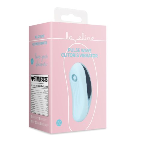 Pulse Wave Clitoris Vibrator - 2