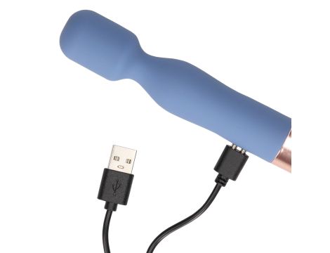 Mini Wand Vibrator - 7