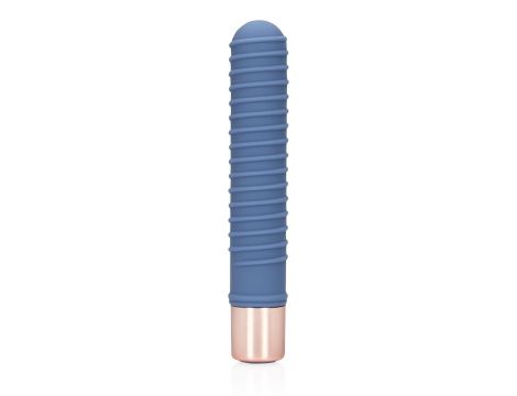 Ribbed Mini Vibrator