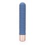 Ribbed Mini Vibrator - 2