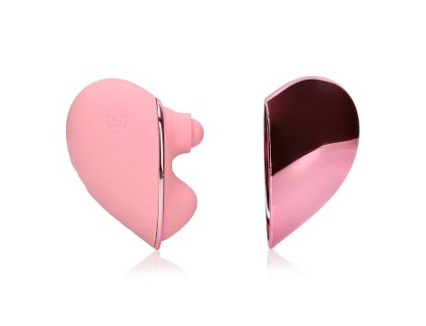 Tapping Heart Vibrator