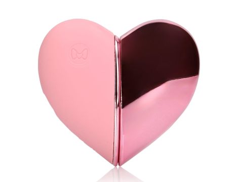 Tapping Heart Vibrator - 4