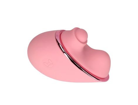 Tapping Heart Vibrator - 9