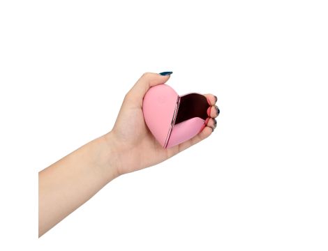 Tapping Heart Vibrator - 15