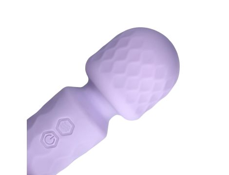 Mini Wand Vibrator - 6