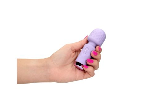 Mini Wand Vibrator - 10