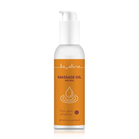 Massage Oil - Neutral - 150 ml