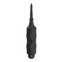 Circe - ABS Bullet With Sleeve - 10-Speeds - Black - 4