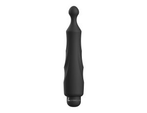 Dido - ABS Bullet With Sleeve - 10-Speeds - Black - image 2