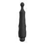 Dido - ABS Bullet With Sleeve - 10-Speeds - Black - 3