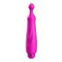 Dido - ABS Bullet With Sleeve - 10-Speeds - Fuchsia - 4