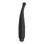 Lyra - ABS Bullet With Sleeve - 10-Speeds - Black - 4