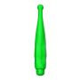 Lyra - ABS Bullet With Sleeve - 10-Speeds - Green - 4