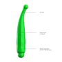 Lyra - ABS Bullet With Sleeve - 10-Speeds - Green - 5