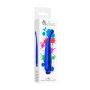 Lyra - ABS Bullet With Sleeve - 10-Speeds - Royal Blue - 2